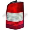 DIEDERICHS 1665192 Combination Rearlight